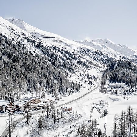 4 Sterne Superior Muehle Resort 1900 - Adults Only Obergurgl Extérieur photo