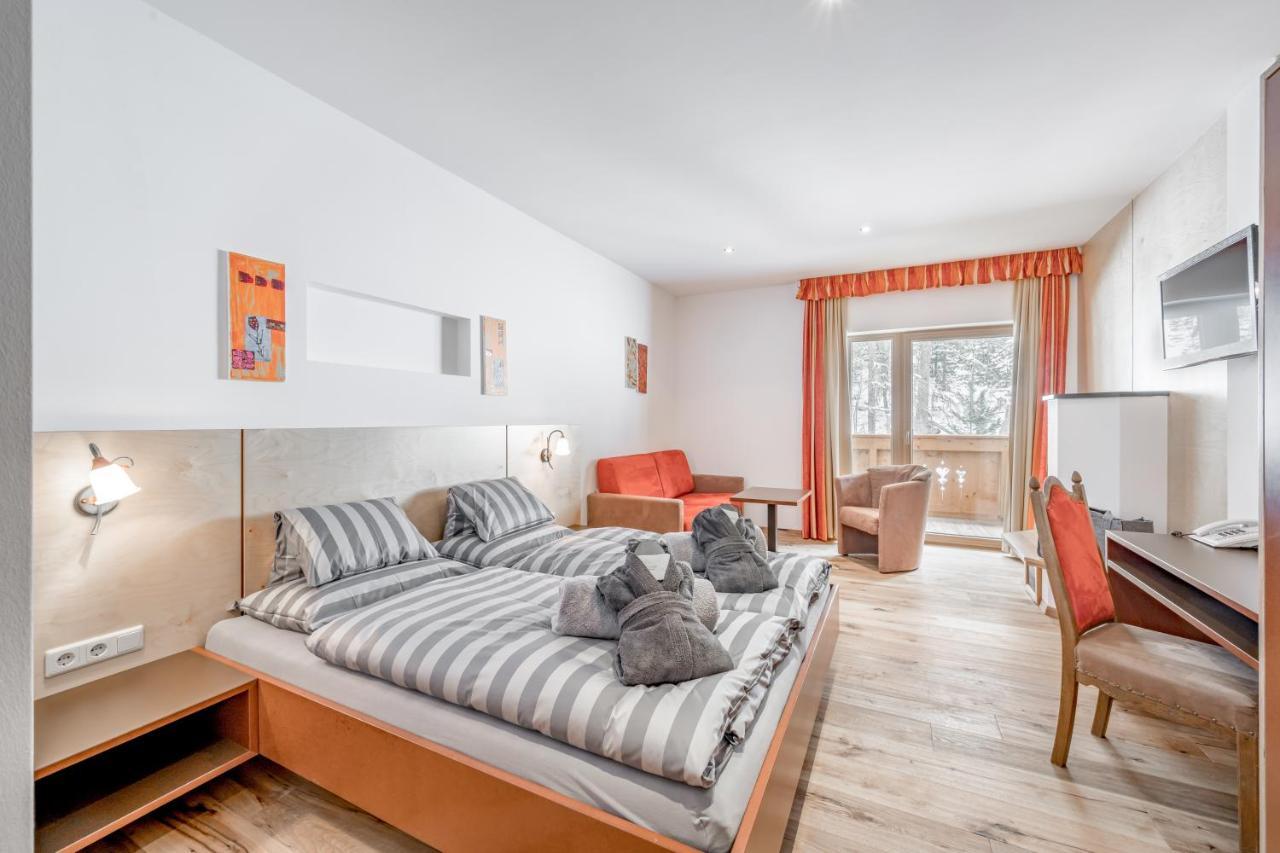 4 Sterne Superior Muehle Resort 1900 - Adults Only Obergurgl Extérieur photo
