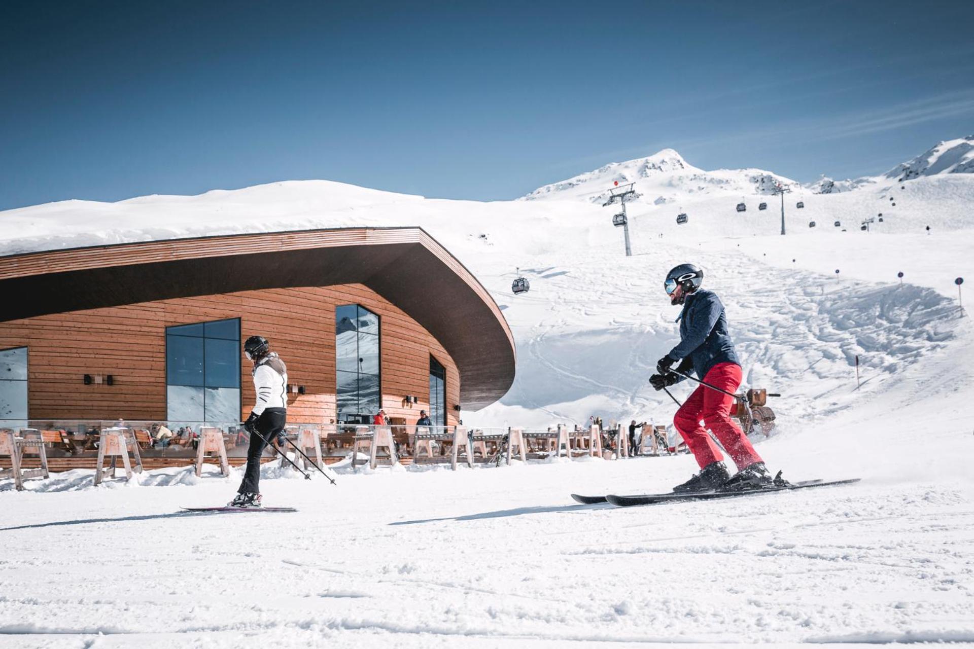 4 Sterne Superior Muehle Resort 1900 - Adults Only Obergurgl Extérieur photo
