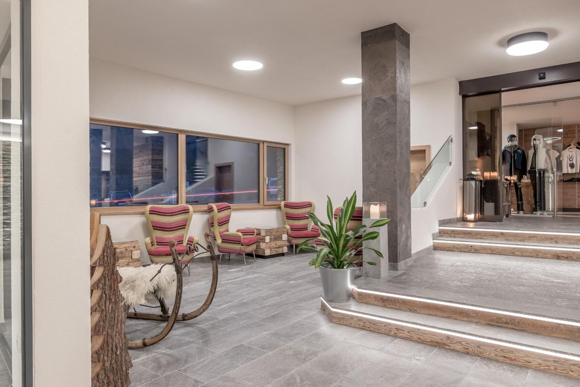 4 Sterne Superior Muehle Resort 1900 - Adults Only Obergurgl Extérieur photo