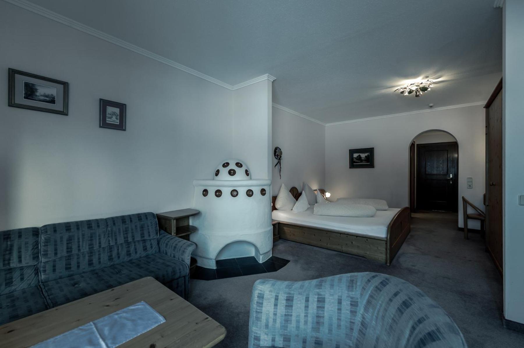 4 Sterne Superior Muehle Resort 1900 - Adults Only Obergurgl Chambre photo