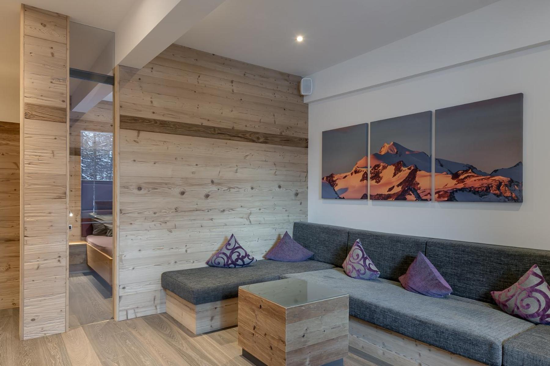4 Sterne Superior Muehle Resort 1900 - Adults Only Obergurgl Extérieur photo