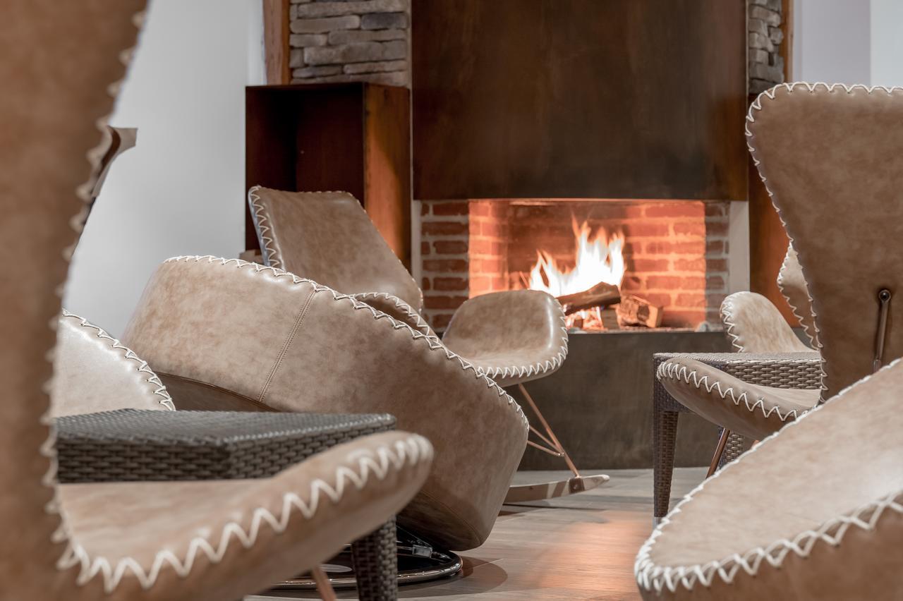 4 Sterne Superior Muehle Resort 1900 - Adults Only Obergurgl Extérieur photo