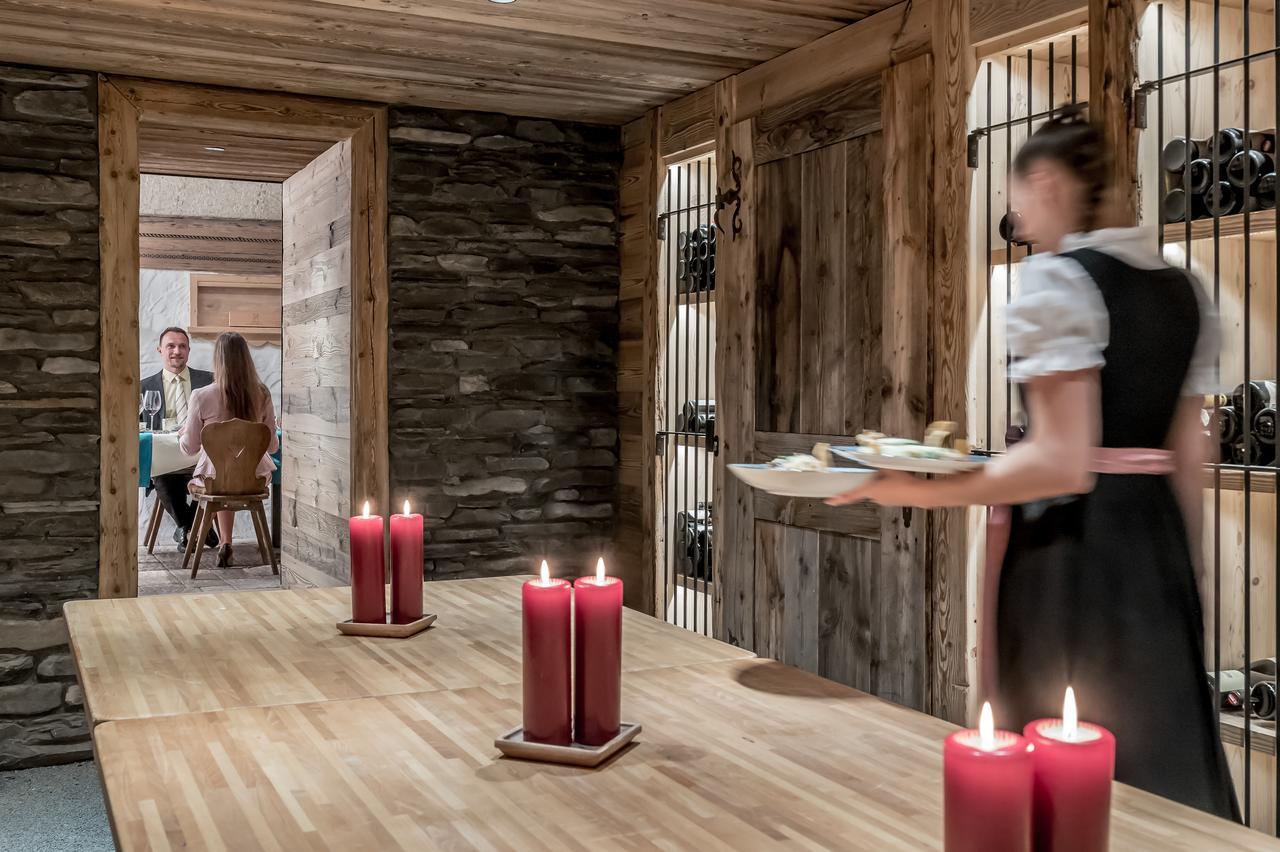 4 Sterne Superior Muehle Resort 1900 - Adults Only Obergurgl Extérieur photo