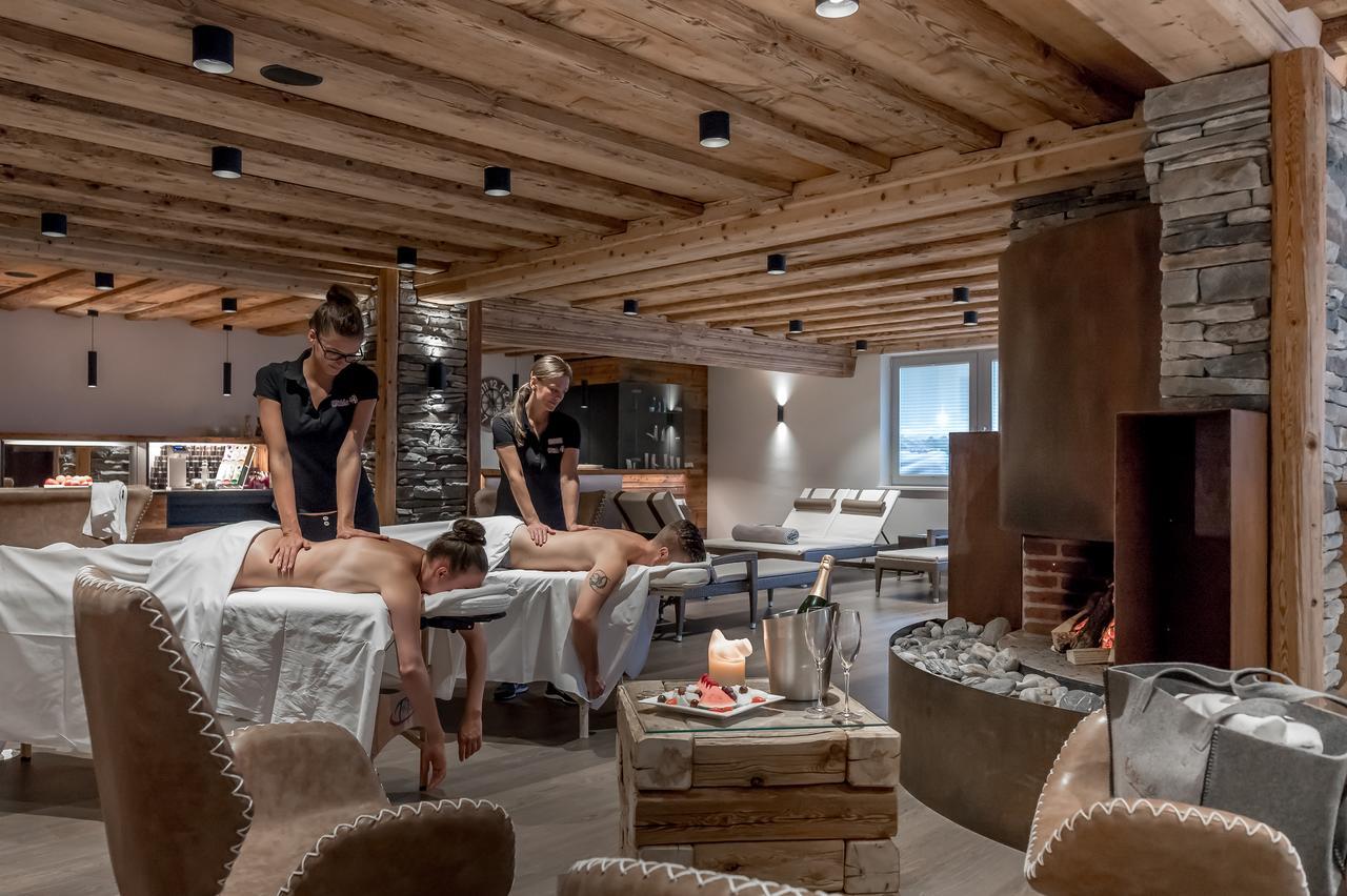 4 Sterne Superior Muehle Resort 1900 - Adults Only Obergurgl Extérieur photo