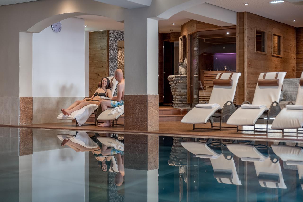 4 Sterne Superior Muehle Resort 1900 - Adults Only Obergurgl Extérieur photo