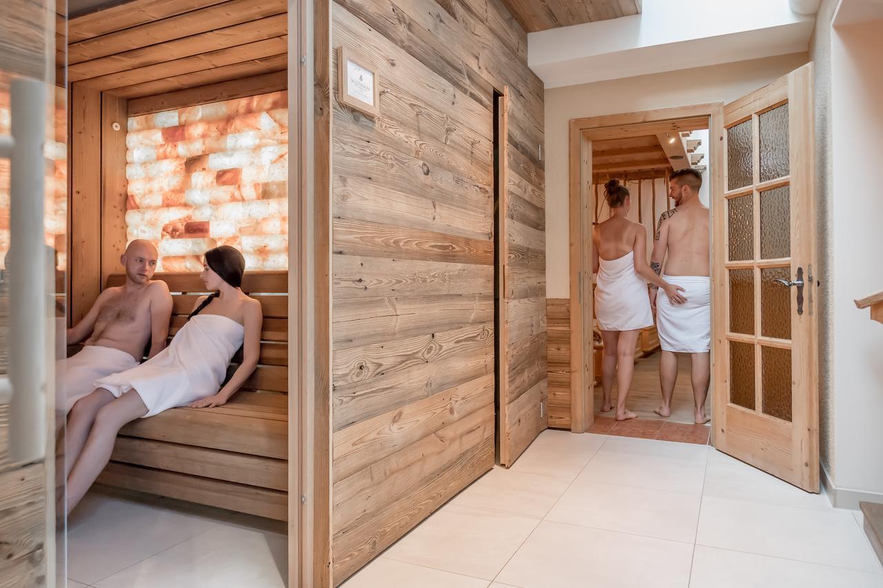 4 Sterne Superior Muehle Resort 1900 - Adults Only Obergurgl Extérieur photo