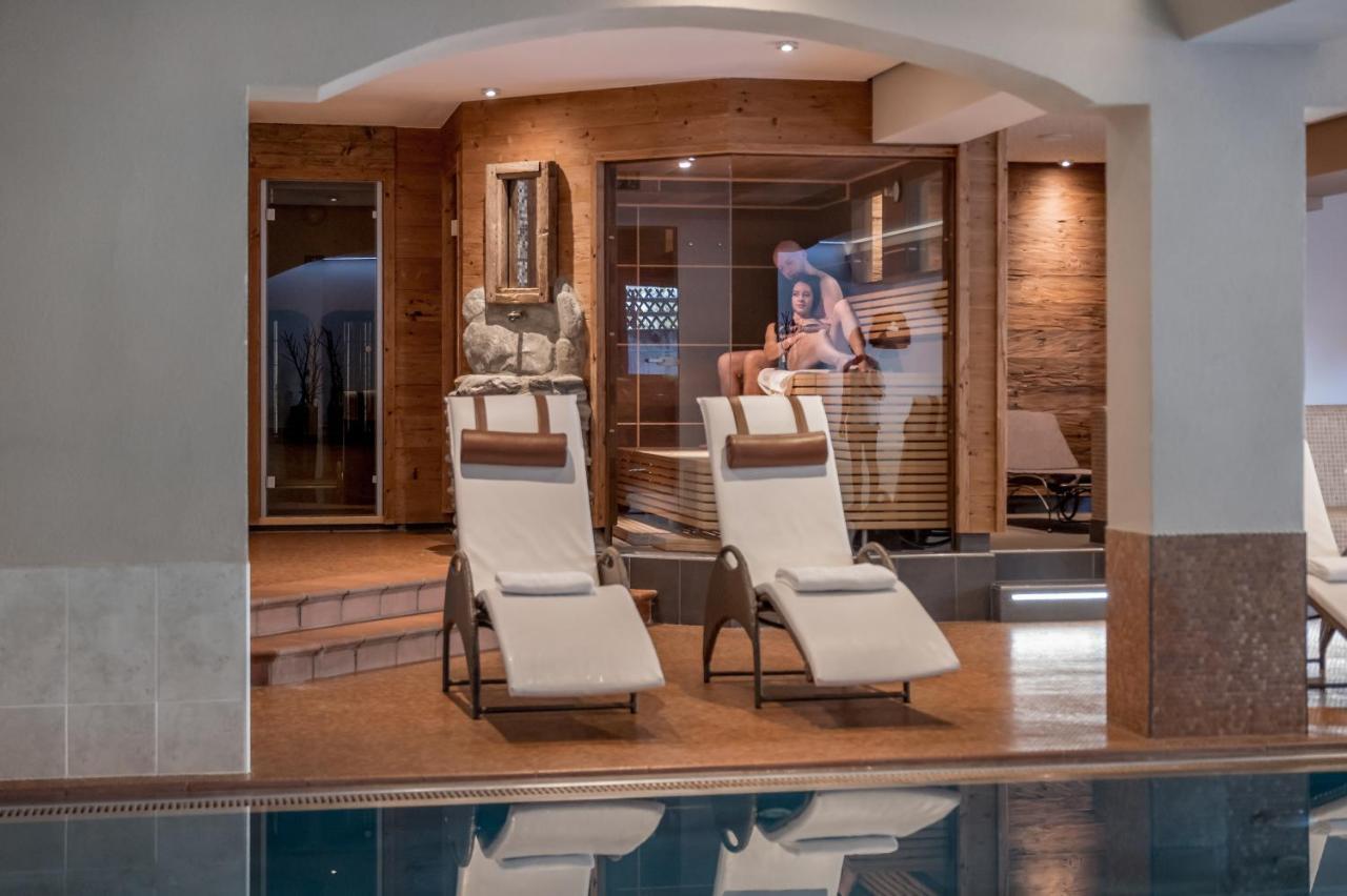 4 Sterne Superior Muehle Resort 1900 - Adults Only Obergurgl Extérieur photo