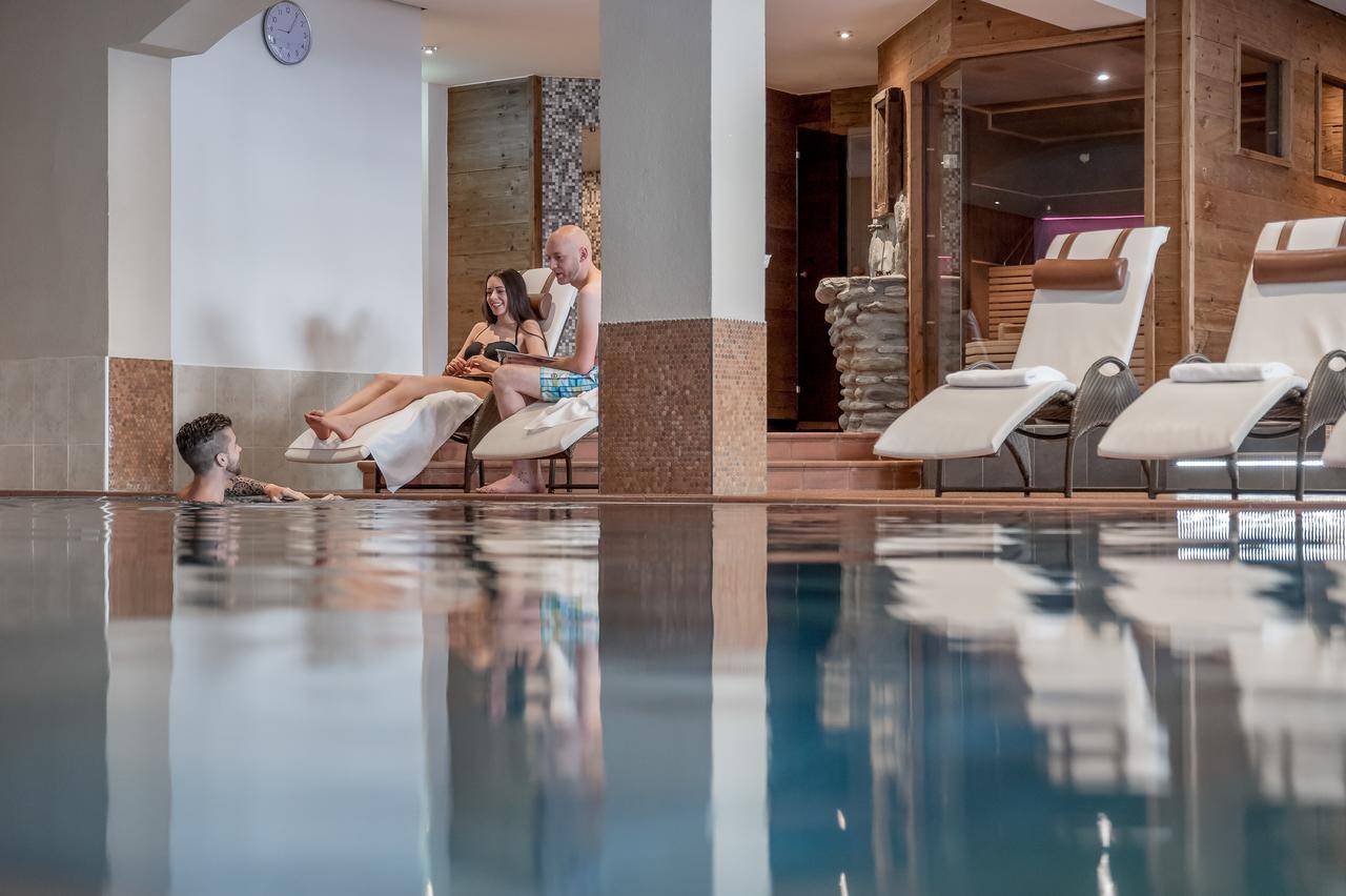 4 Sterne Superior Muehle Resort 1900 - Adults Only Obergurgl Extérieur photo
